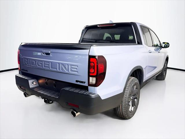 2026 Honda Ridgeline Sport