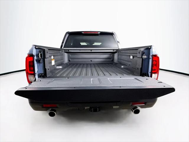 2026 Honda Ridgeline Sport