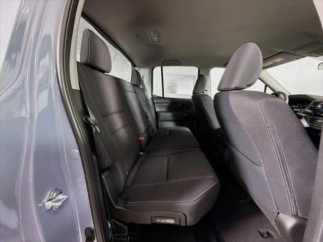 2026 Honda Ridgeline Sport