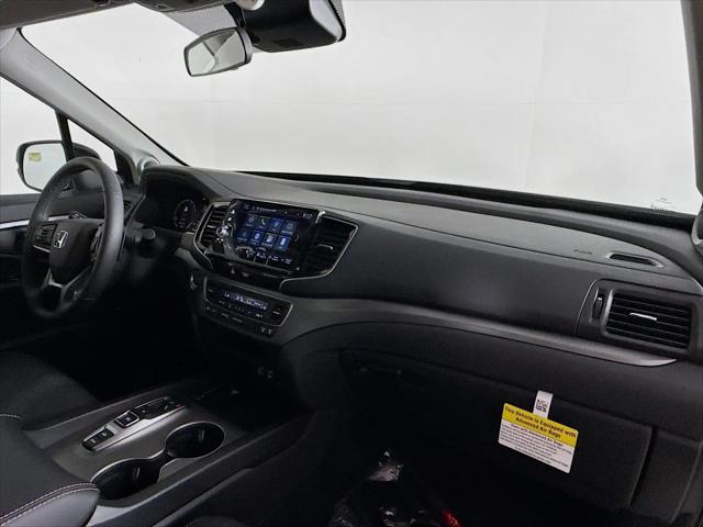 2026 Honda Ridgeline Sport