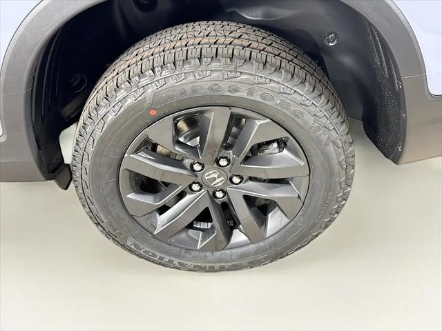 2026 Honda Ridgeline Sport