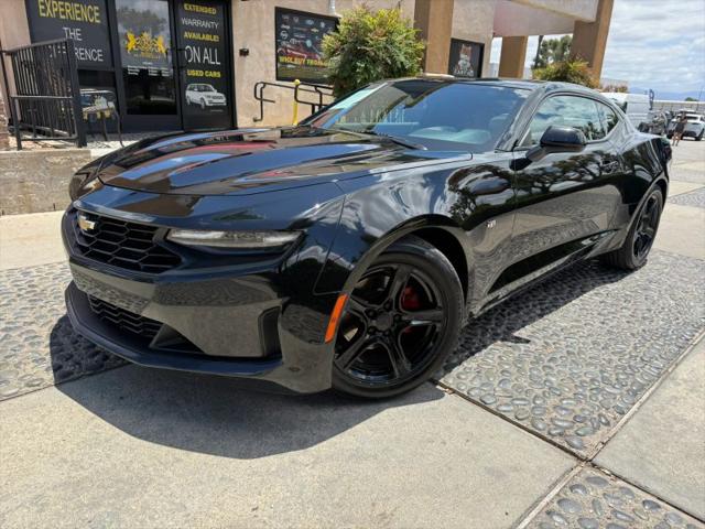 2019 Chevrolet Camaro 1LT