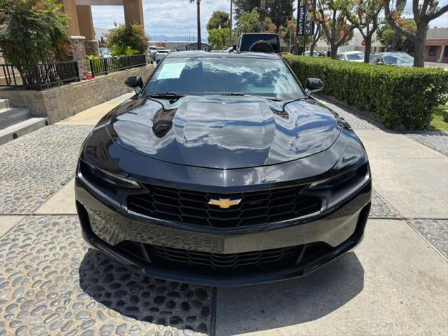 2019 Chevrolet Camaro 1LT