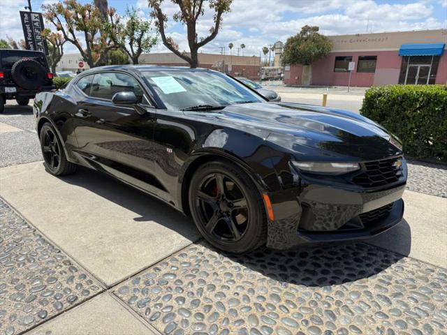 2019 Chevrolet Camaro 1LT