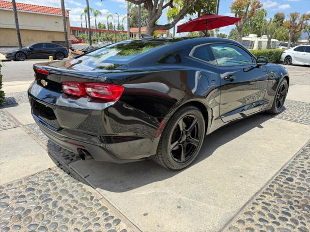 2019 Chevrolet Camaro 1LT