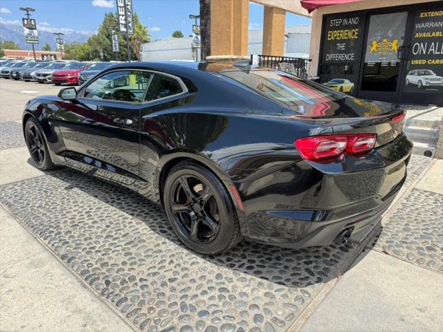 2019 Chevrolet Camaro 1LT