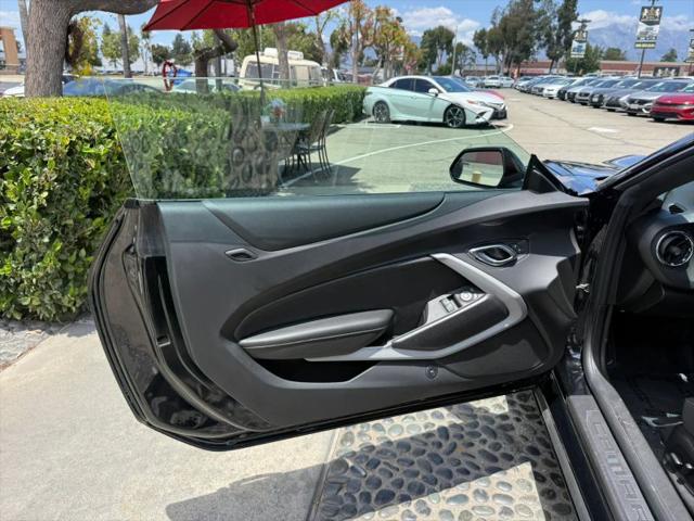 2019 Chevrolet Camaro 1LT