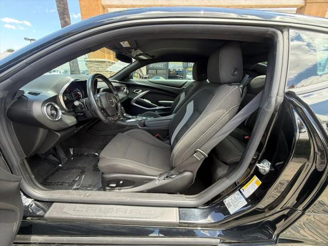 2019 Chevrolet Camaro 1LT