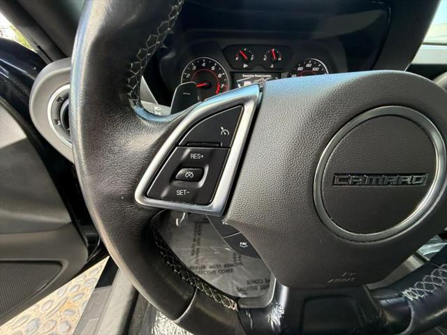 2019 Chevrolet Camaro 1LT