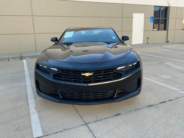 2019 Chevrolet Camaro 1LT