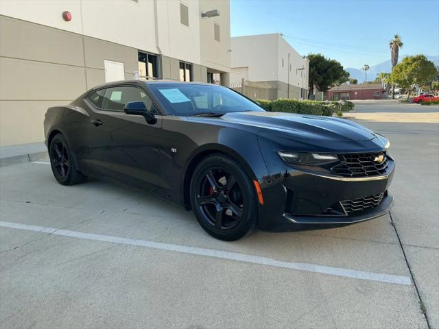 2019 Chevrolet Camaro 1LT