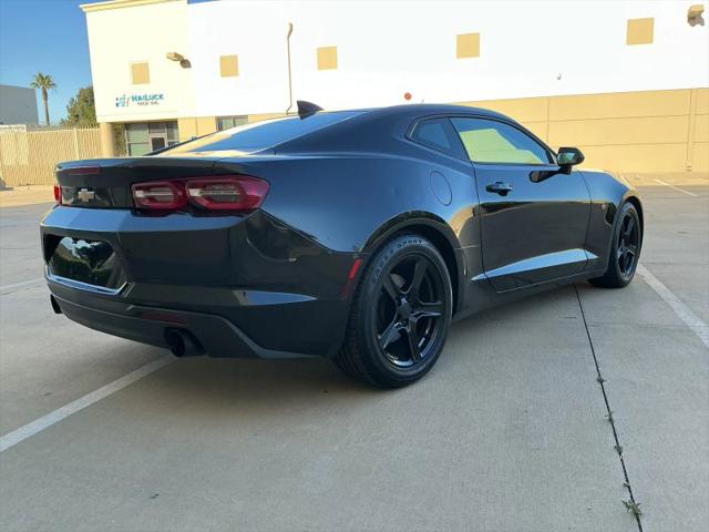 2019 Chevrolet Camaro 1LT