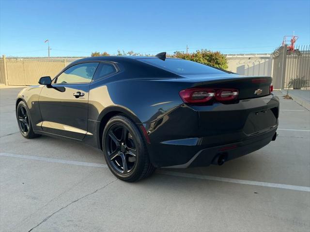 2019 Chevrolet Camaro 1LT