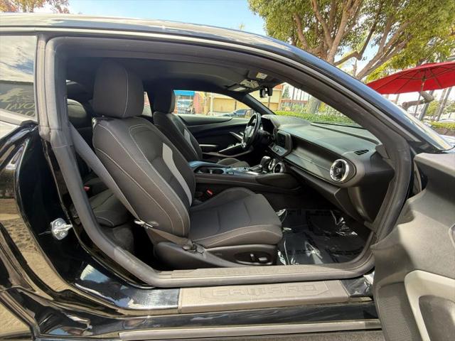 2019 Chevrolet Camaro 1LT