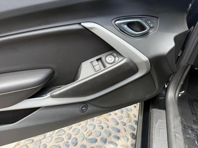 2019 Chevrolet Camaro 1LT