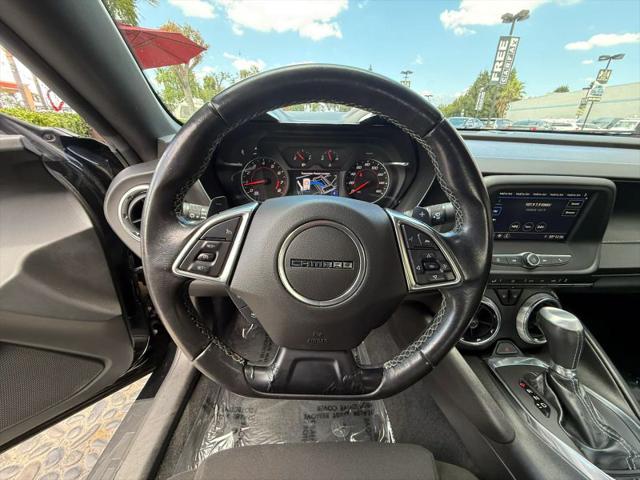 2019 Chevrolet Camaro 1LT