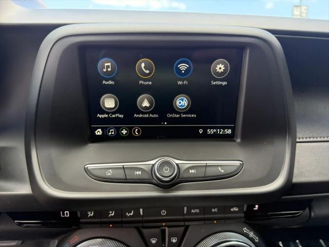 2019 Chevrolet Camaro 1LT