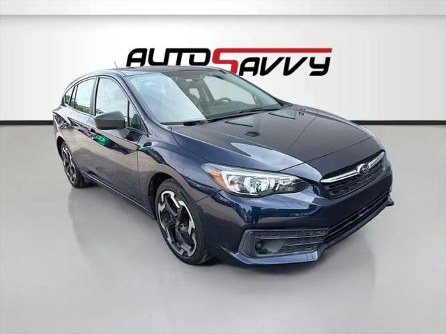2020 Subaru Impreza 5-Door for sale in San Antonio, TX
