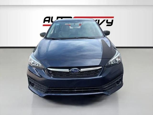 2020 Subaru Impreza 5-Door