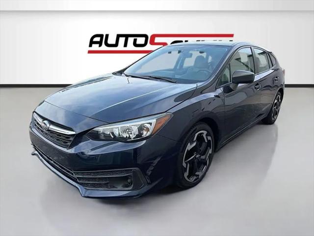 2020 Subaru Impreza 5-Door