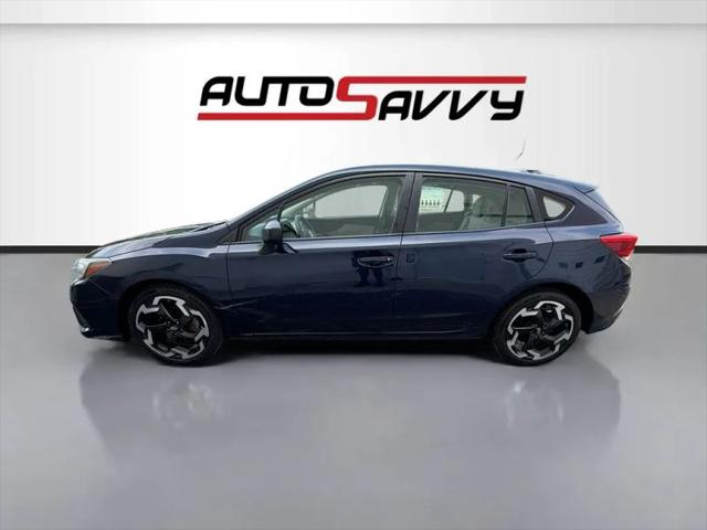 2020 Subaru Impreza 5-Door