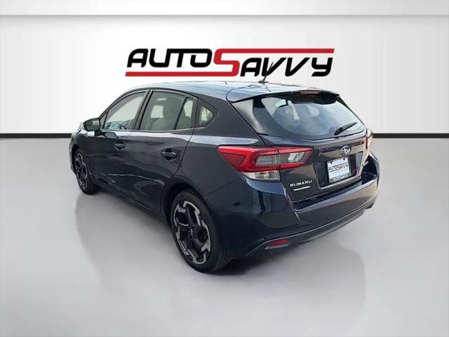 2020 Subaru Impreza 5-Door