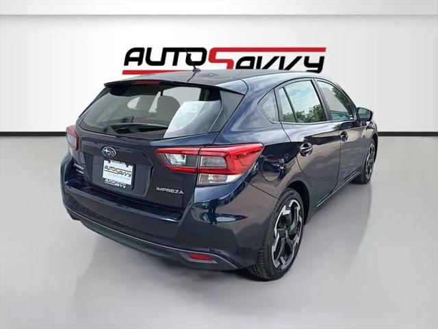 2020 Subaru Impreza 5-Door