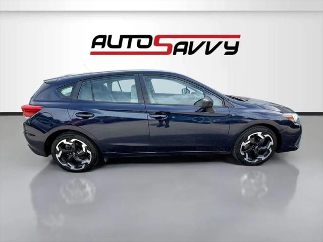 2020 Subaru Impreza 5-Door
