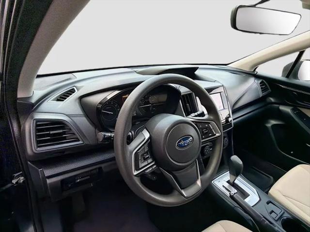 2020 Subaru Impreza 5-Door