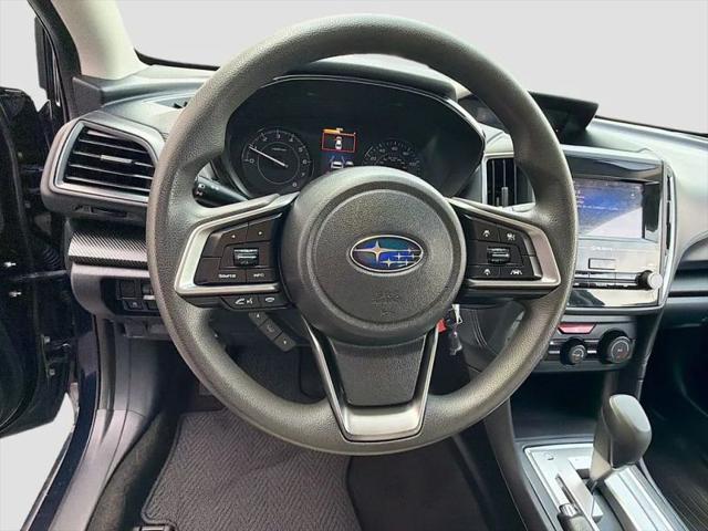 2020 Subaru Impreza 5-Door