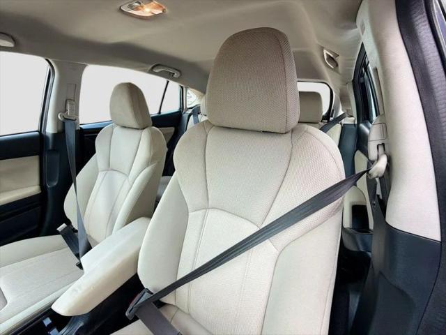 2020 Subaru Impreza 5-Door