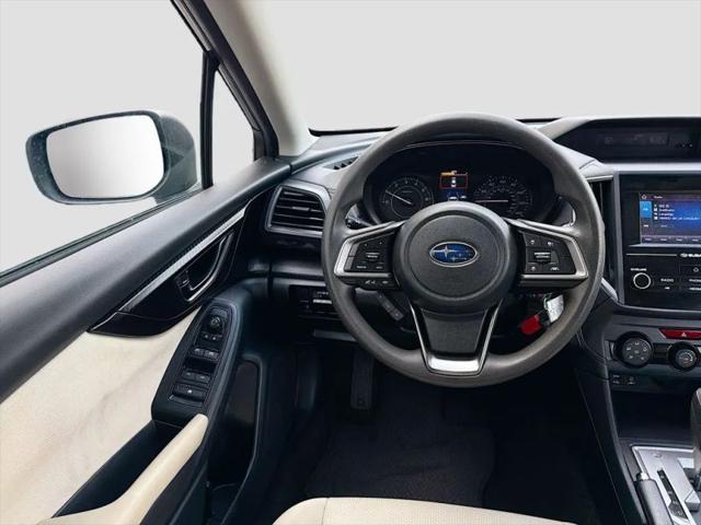 2020 Subaru Impreza 5-Door