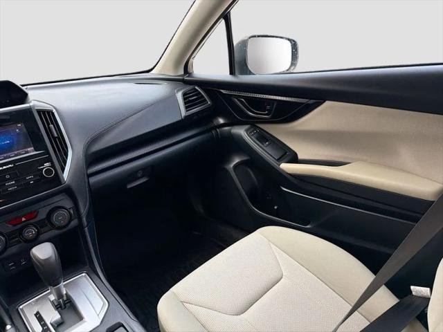 2020 Subaru Impreza 5-Door