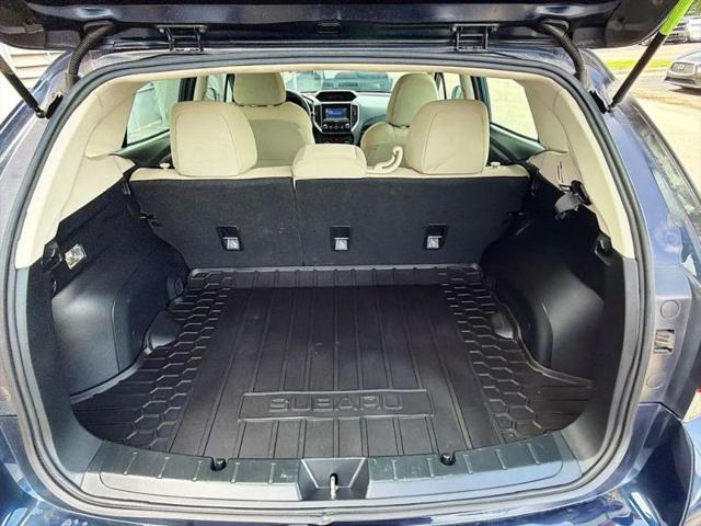 2020 Subaru Impreza 5-Door