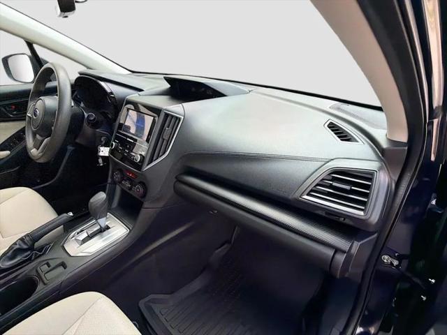 2020 Subaru Impreza 5-Door