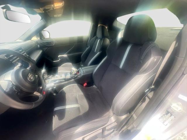 2025 Toyota GR86 Premium