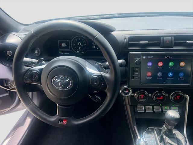 2025 Toyota GR86 Premium