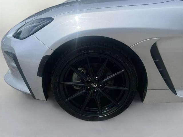 2025 Toyota GR86 Premium