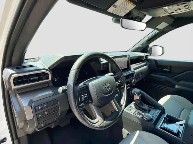 2024 Toyota Tacoma SR5
