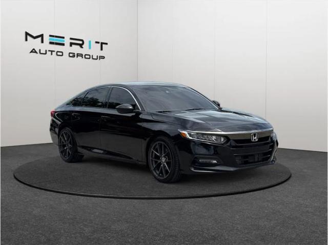 2020 Honda Accord Sport 2.0T for sale in Jacksonville, FL