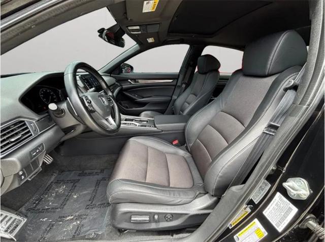 2020 Honda Accord Sport 2.0T