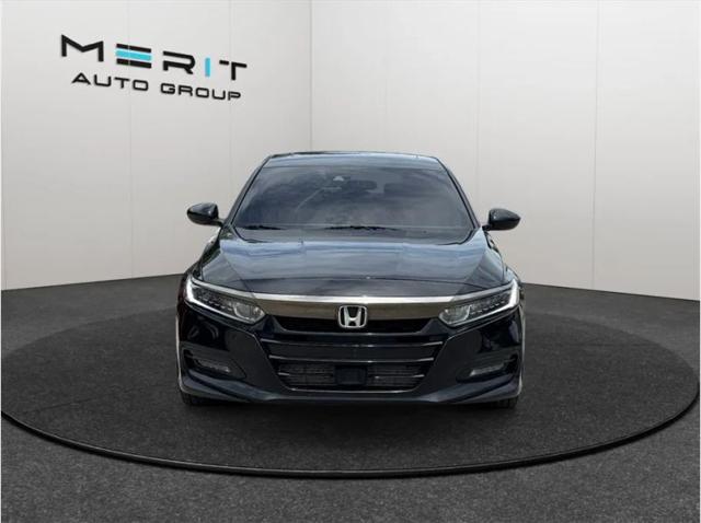 2020 Honda Accord Sport 2.0T