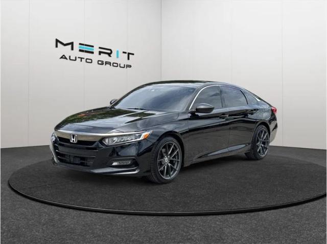 2020 Honda Accord Sport 2.0T