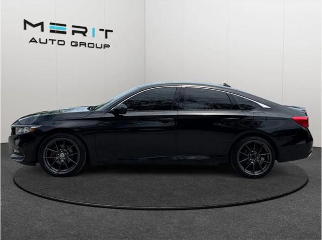 2020 Honda Accord Sport 2.0T
