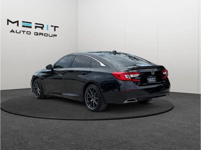 2020 Honda Accord Sport 2.0T