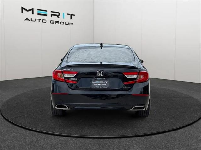 2020 Honda Accord Sport 2.0T