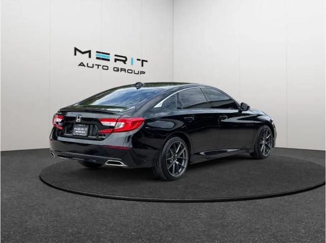 2020 Honda Accord Sport 2.0T