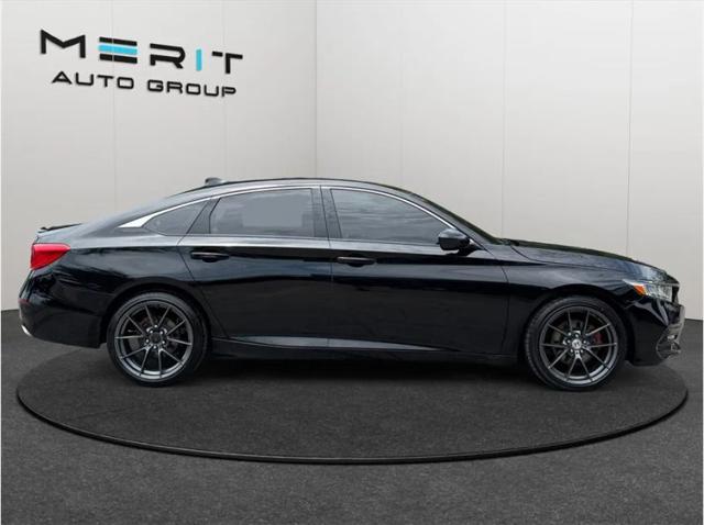2020 Honda Accord Sport 2.0T