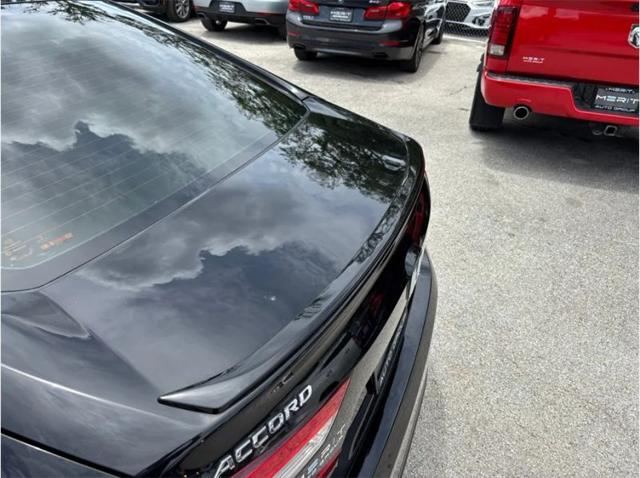 2020 Honda Accord Sport 2.0T