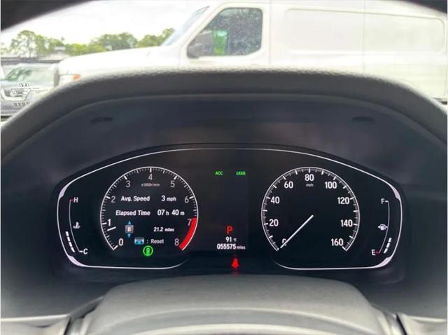 2020 Honda Accord Sport 2.0T